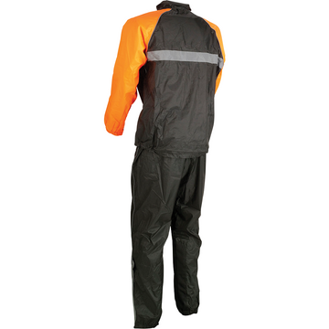 Z1R Waterproof Jacket - Orange - Large 2854-0341