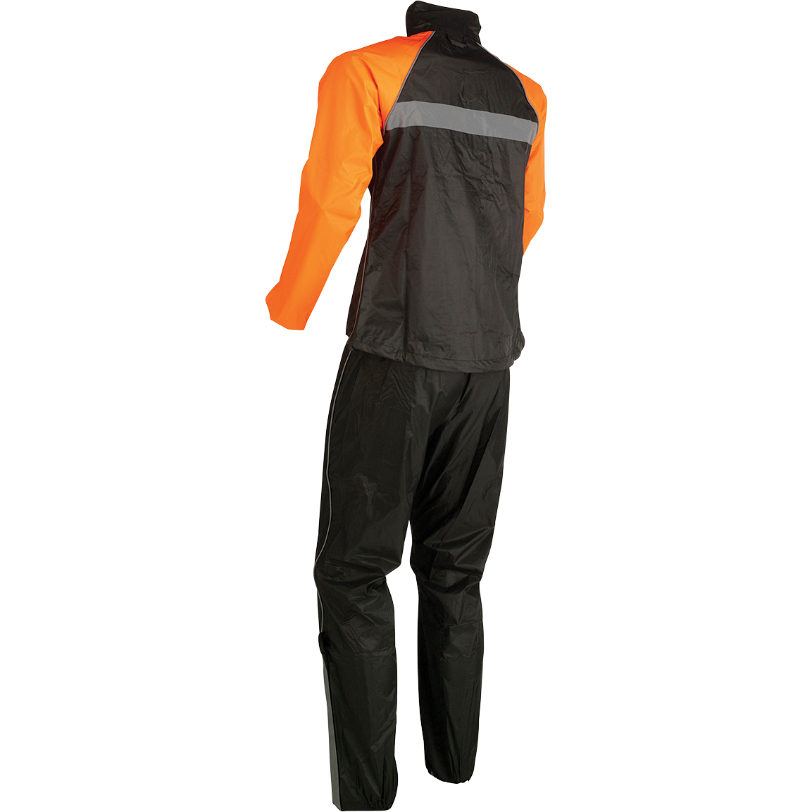 Z1R Women's Waterproof Jacket - Orange - Medium 2854-0361