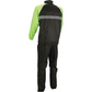 Z1R 2-Piece Rainsuit - Black/Hi-Vis - Medium 2851-0537