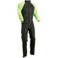 Z1R Women's Waterproof Jacket - Hi-Vis Yellow - Small 2854-0366