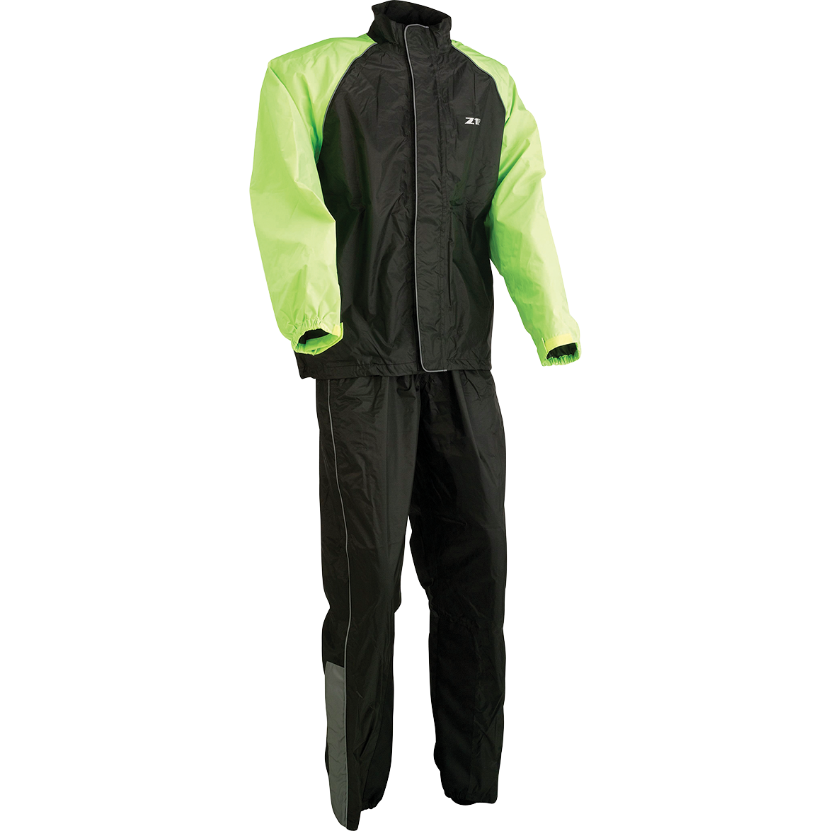 Z1R Waterproof Jacket - Hi-Vis Yellow - Small 2854-0346