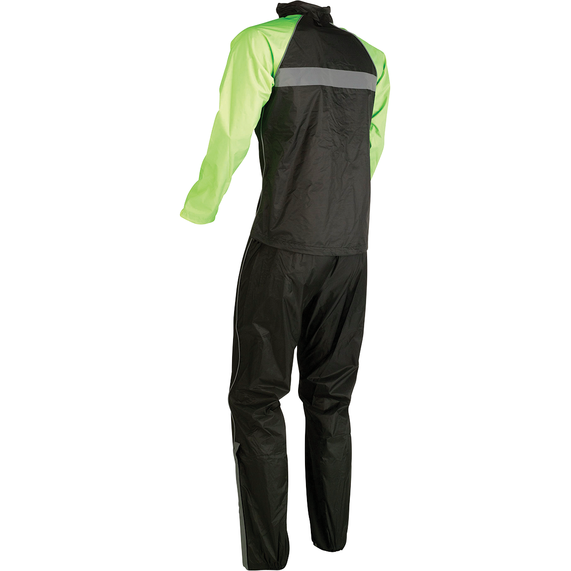 Z1R Women's Waterproof Jacket - Hi-Vis Yellow - Medium 2854-0367