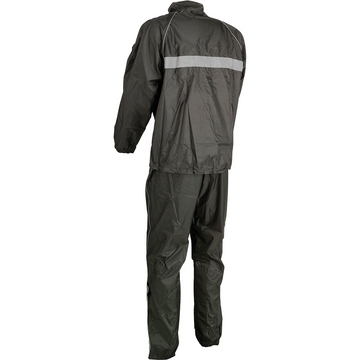 Z1R Waterproof Jacket - Black - Small 2854-0332