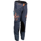 MOOSE RACING Youth Agroid Vented Pants - Blue/Orange - 18 2903-2337 by Moose Racing