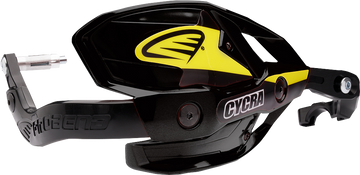MOOSE OFFROAD Handguards - Pro Ultra - Black 0635-2121