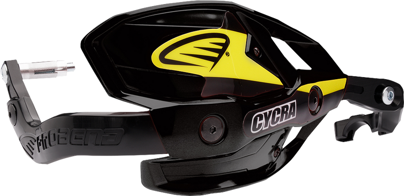 MOOSE OFFROAD Handguards - Pro Ultra - Black 0635-2121