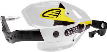 MOOSE OFFROAD Handguards - Pro Ultra - White 0635-2122