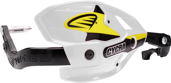 Moose Offroad Handguards - Pro Ultra - White 0635-2122