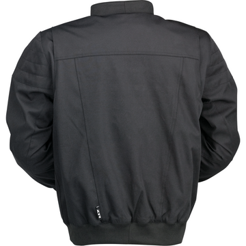 Z1R Shaman Bomber Jacket - Black - Large 2820-6198