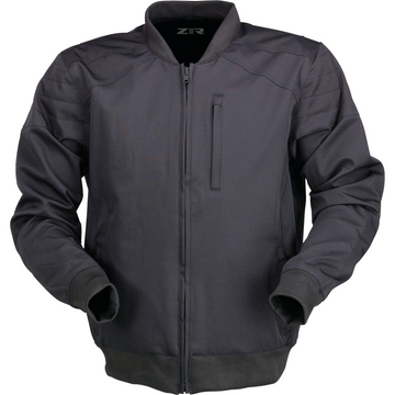 Z1R Shaman Bomber Jacket - Black - XL 2820-6199