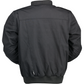 Z1R Shaman Bomber Jacket - Black - 3XL 2820-6201