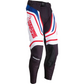 MOOSE RACING Agroid Pants - Red/White/Blue/Black - 40 2901-10689 by Moose Racing