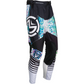 MOOSE RACING Sahara Pants - Black/White - 34 2901-10734 by Moose Racing