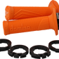 DOMINO D100 D-Lock Grips - Orange D10046C4500A9-0