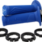 DOMINO D100 D-Lock Grips - Blue D10046C4800A9-0
