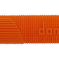 DOMINO D100 D-Lock Grips - Orange D10046C4500A9-0