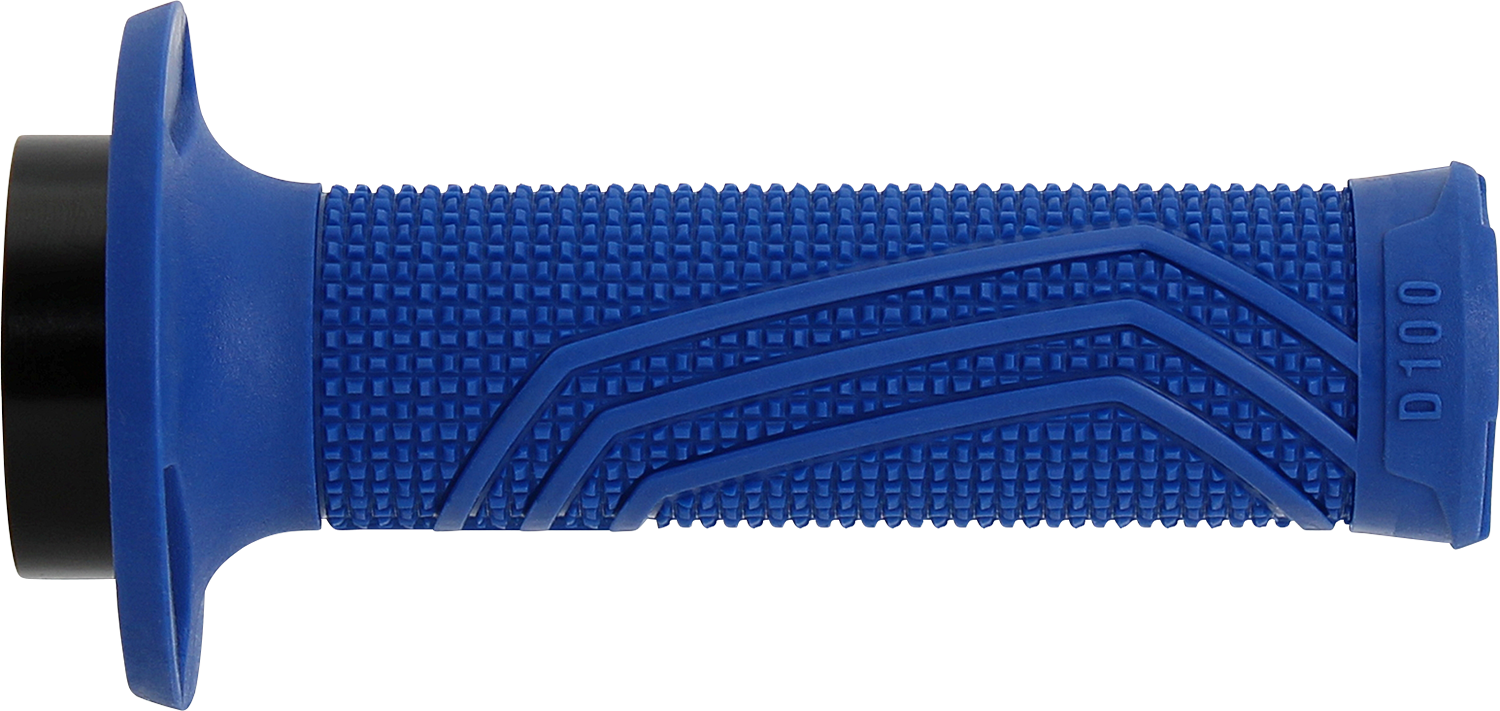 DOMINO D100 D-Lock Grips - Blue D10046C4800A9-0