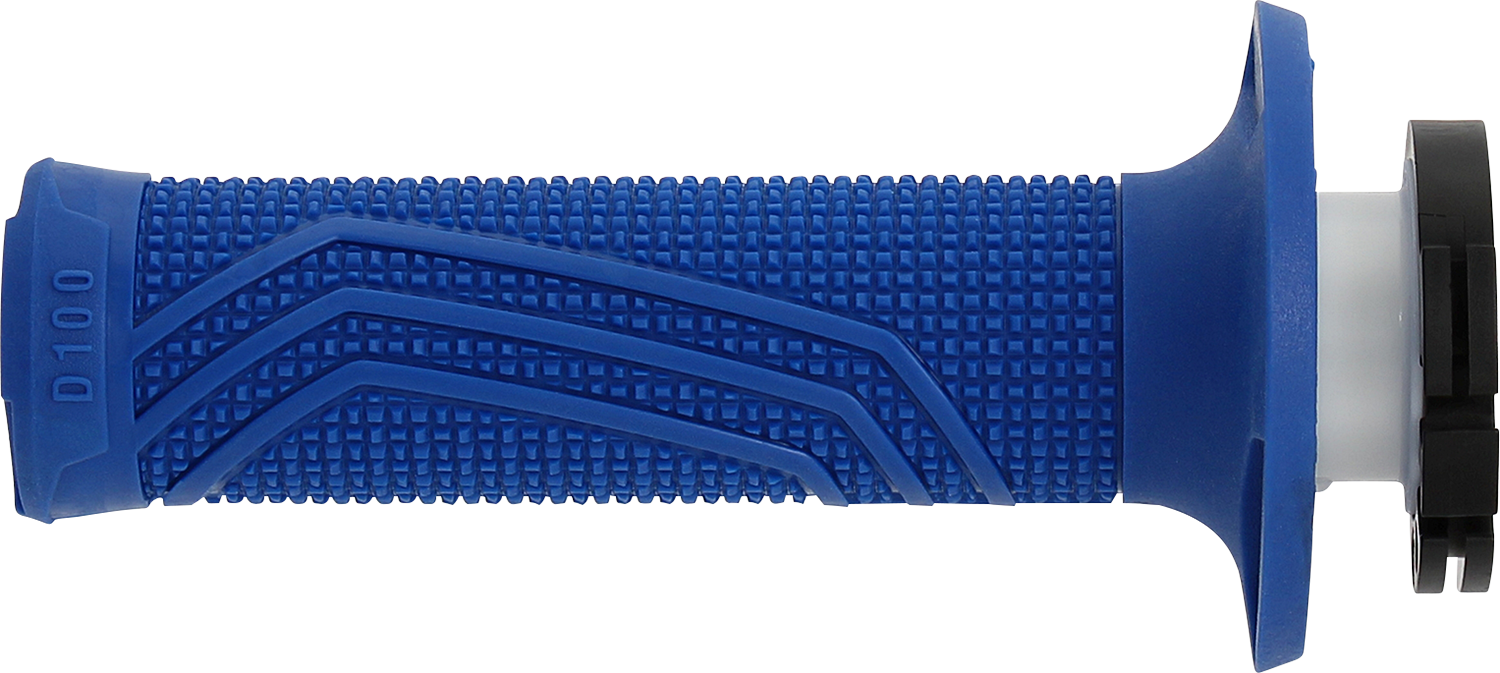 DOMINO D100 D-Lock Grips - Blue D10046C4800A9-0