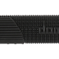 DOMINO D100 D-Lock Grips - Black D10046C4000A9-0