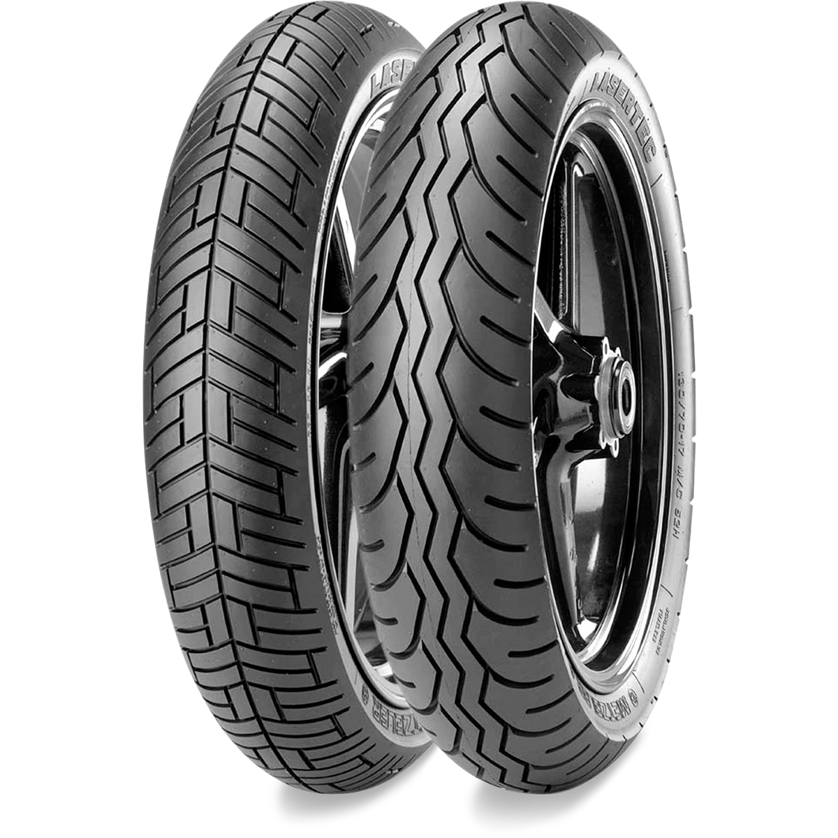 METZELER Tire - Lasertec* - Front - 110/80-18 - (58V) 1534800