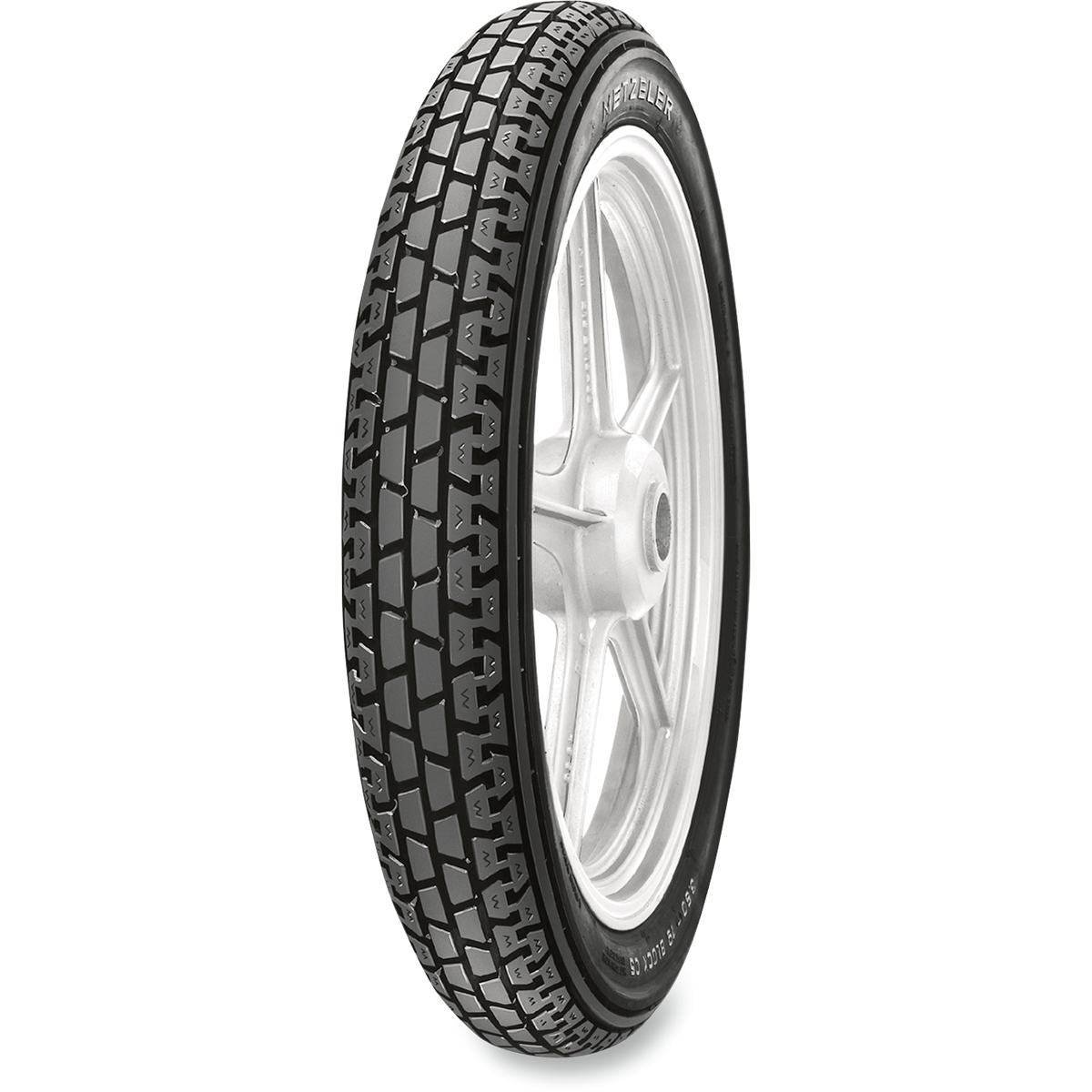 METZELER Tire - Block* C - Front/Rear - 2.75-16 - 46P 0109200