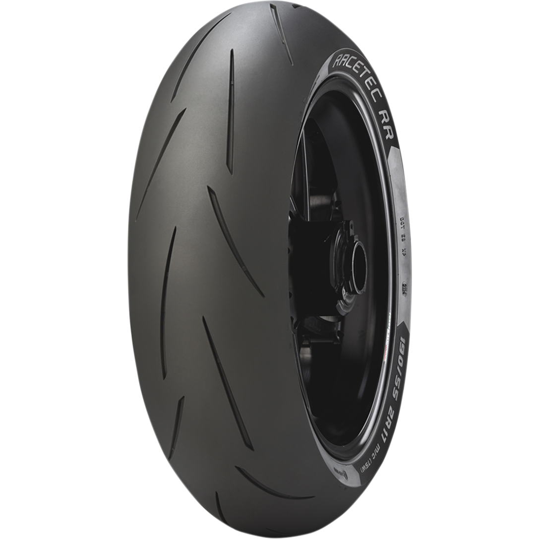 METZELER Tire - Racetec* RR - Rear - 160/60ZR17 - (69W) 2525800