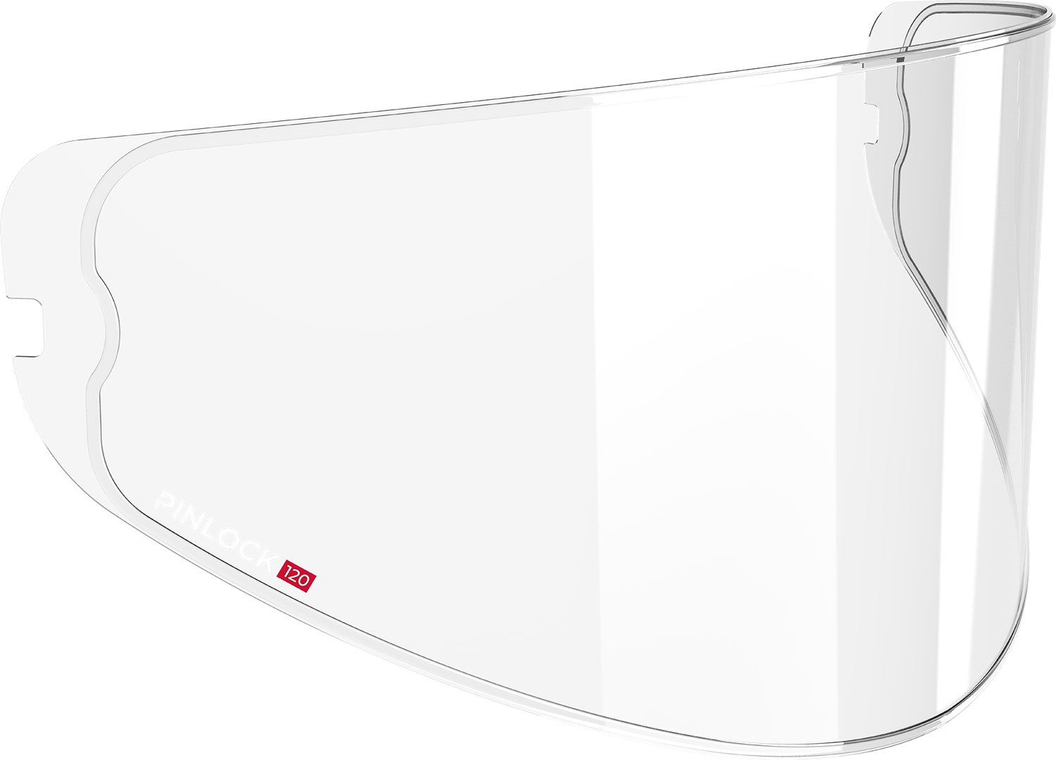 PINLOCK Pinlock? 120 MaxVision* Lens - DKS186 - AGV - Clear 001139