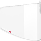 PINLOCK Pinlock? 120 MaxVIsion* Lens - DKS246 - K6 - Clear 001703