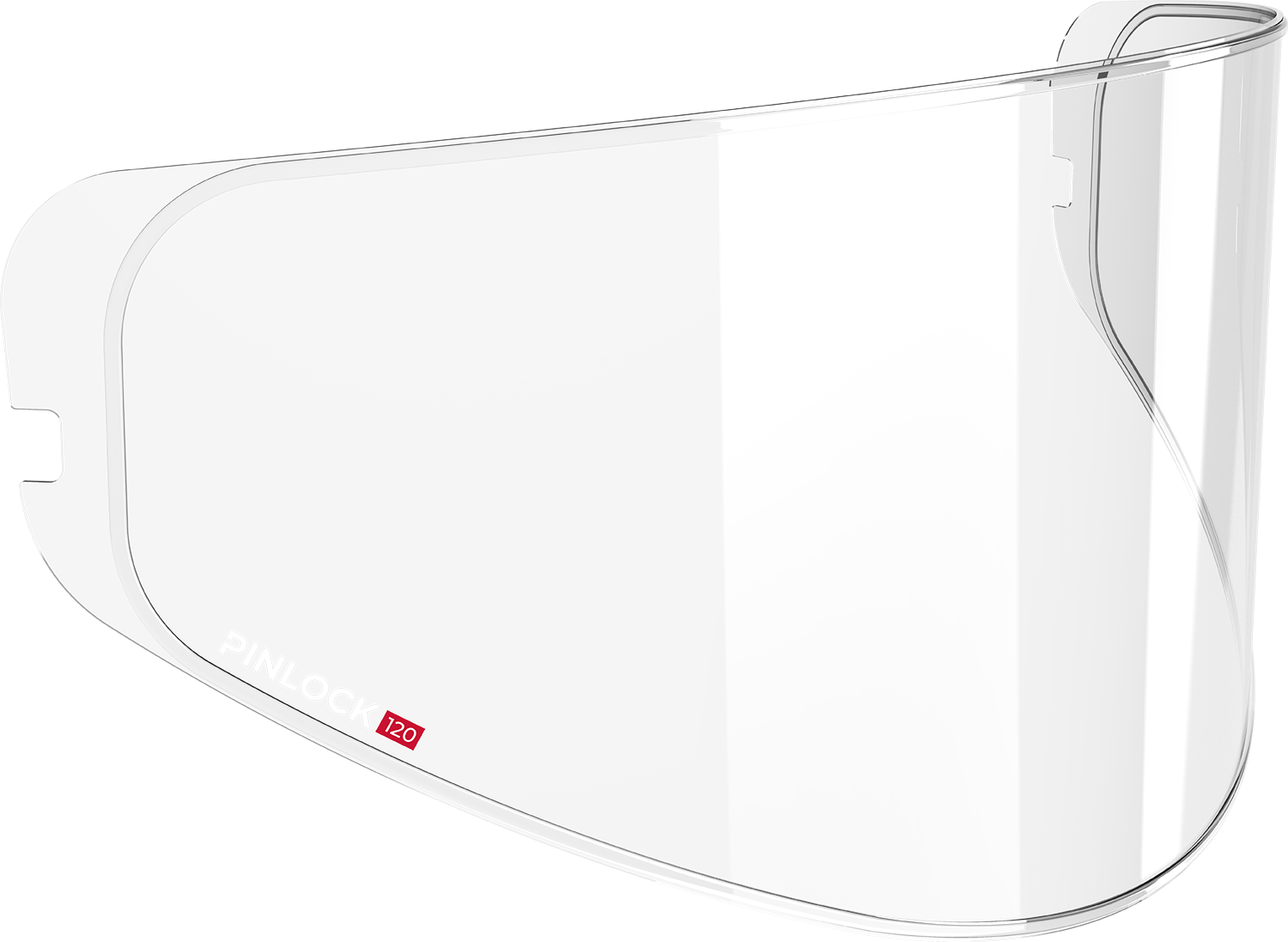 PINLOCK Pinlock? 120 MaxVIsion* Lens - DKS246 - K6 - Clear 001703