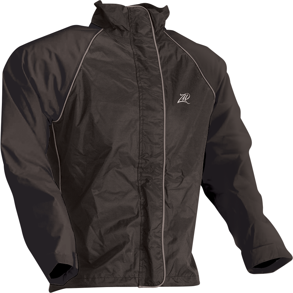 Z1R Women's Waterproof Jacket - Black - Small 2854-0354