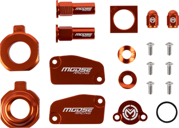 MOOSE RACING Bling Pack - KTM - Orange M57-50270 O by Moose Racing