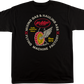 FMF Flight T-Shirt - Black - Large SP23118905BLKL