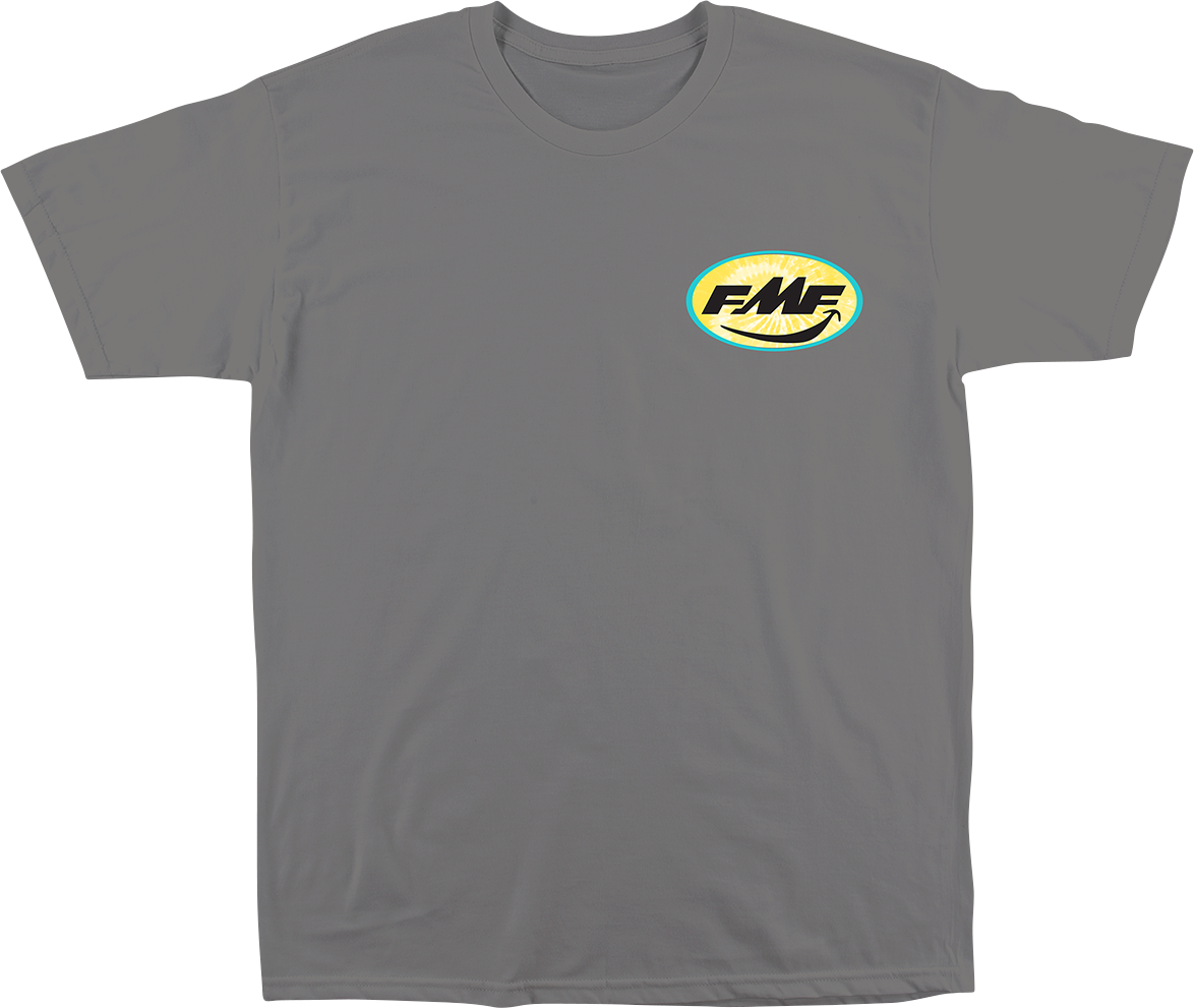 FMF Fun Dayz T-Shirt - Medium Gray - 2XL SP23118909MGR2X