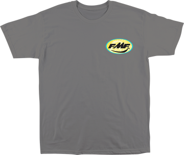 FMF Fun Dayz T-Shirt - Medium Gray - 2XL SP23118909MGR2X