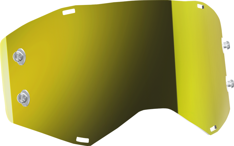 Scott Lens Prospect Fury Yellow Chrome