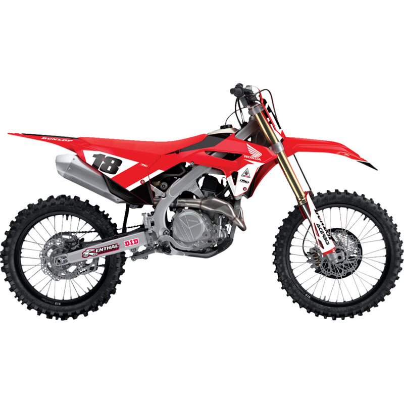 FACTORY EFFEX Graphic Kit - SR1 - CR125/250R 26-01322