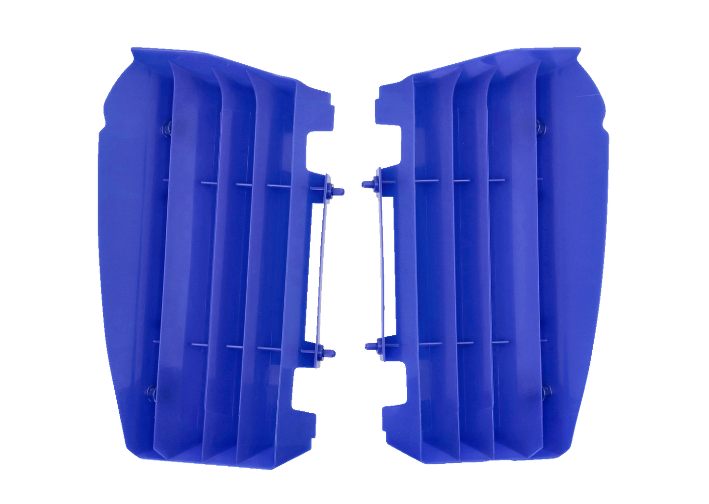 ACERBIS Radiator Louvers - Blue - YZ 2976210211