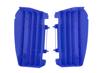 ACERBIS Radiator Louvers - Blue - YZ 2976210211