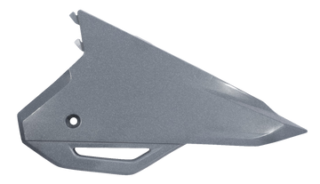 ACERBIS Side Panels - Gray/Metallic 2858897297