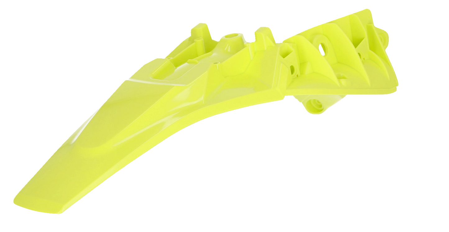 ACERBIS Rear Fender - Yellow 2686440005