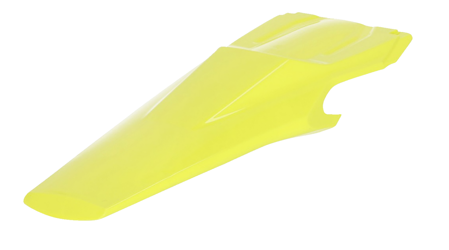 ACERBIS Rear Fender - Yellow 2791600005