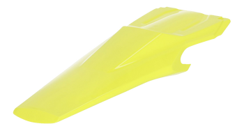 ACERBIS Rear Fender - Yellow 2791600005