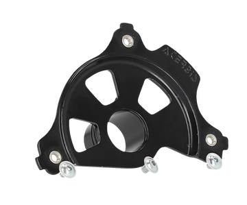 ACERBIS Disc Cover Mount Kit - Black - CRF 2043160001