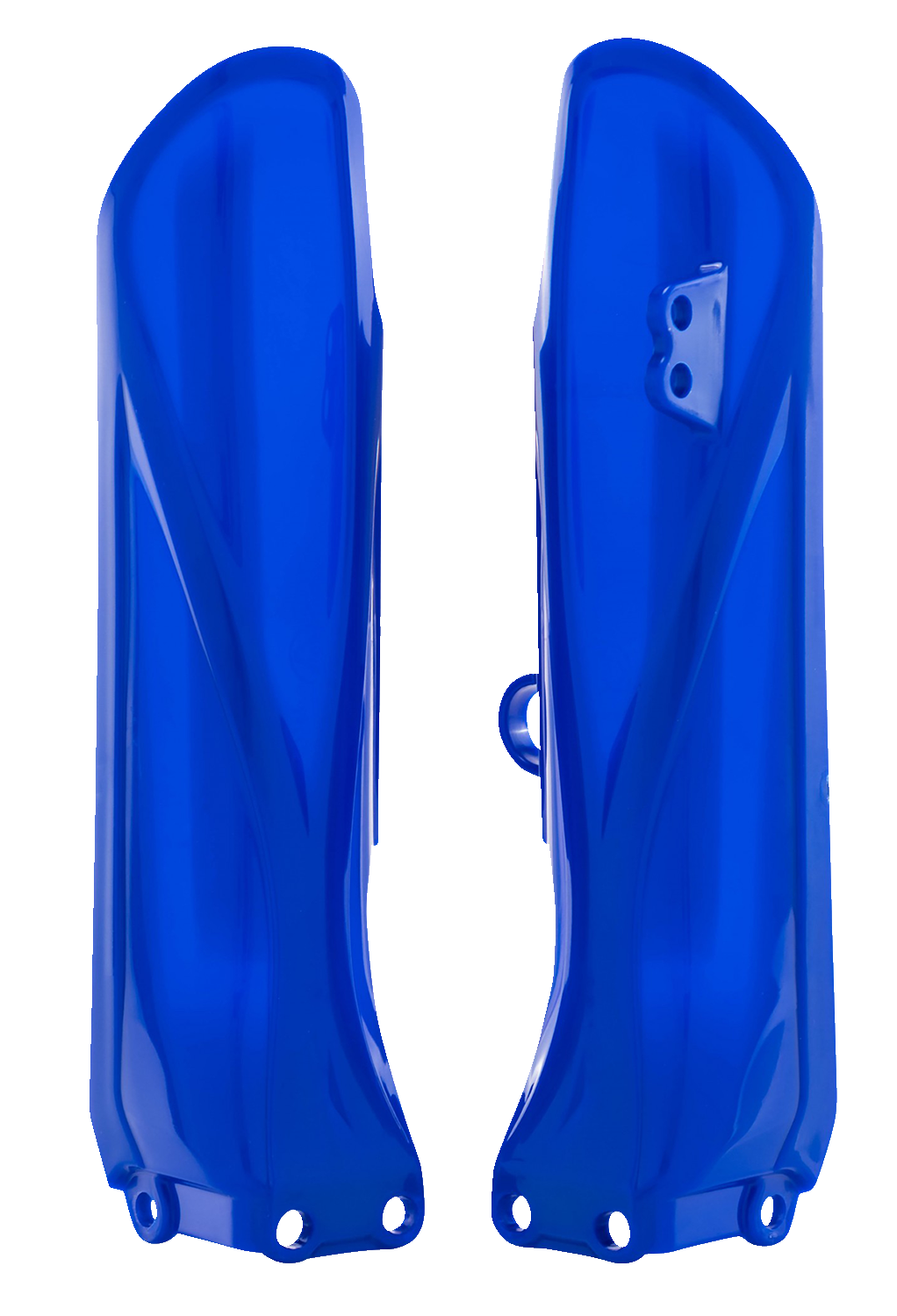 ACERBIS Fork Cover - Lower - Blue - YZ85 - '19-'24 2742650211