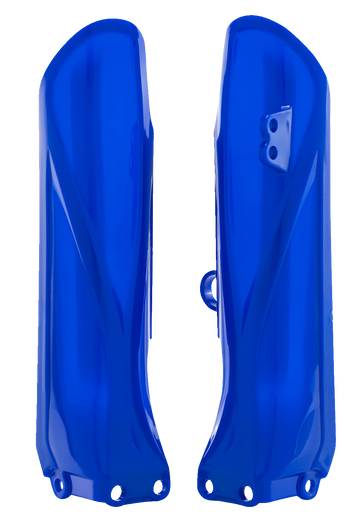 ACERBIS Fork Cover - Lower - Blue - YZ85 - '19-'24 2742650211