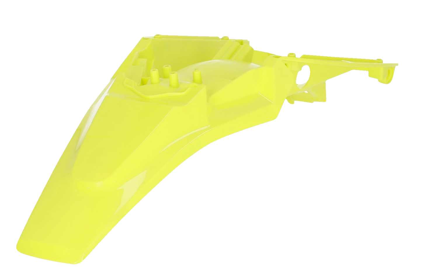 ACERBIS Rear Fender - Yellow 2732050005