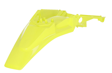 ACERBIS Rear Fender - Yellow 2732050005