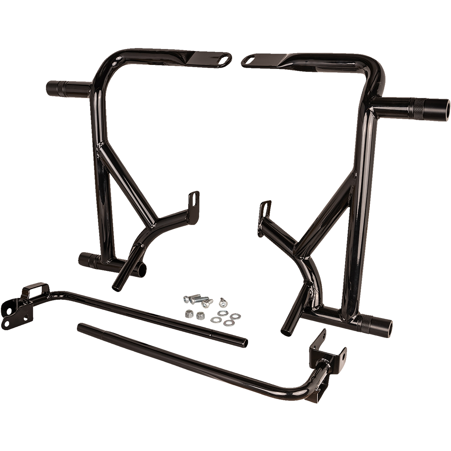 BURLY BRAND Brawler Kit Crash Bar - Bagger B10-3013B