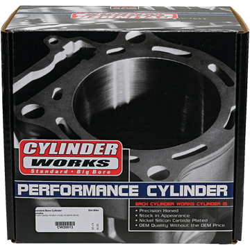 CYLINDER WORKS Cylinder - 77.00 mm - Yamaha CW20013