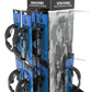 FORCEFLEX 24-Peice Turnstile Display TST24-001